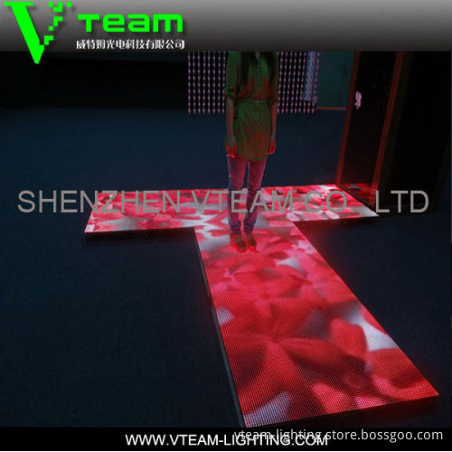 Hottest Wedding decoration Banquet led wedding dance floor